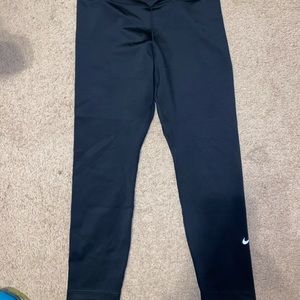 Women’s NIKE dri fit full length leggings/tights